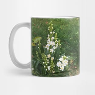 Laurel Flowers Mug